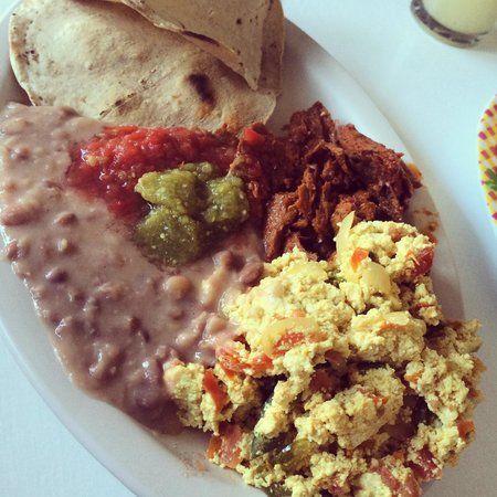 Restaurant Vegetariano Mary